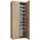 VCM Lona XXL 70 x 182 x 37 cm braun / braun