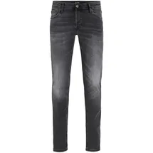 JACK & JONES Glenn Original Am 817 Slim Jeans Black Denim 31 32