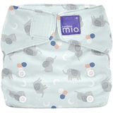 Bambino Mio Bambino Mio, miosolo classic All-in-One Stoffwindel, Sanfte Schlafmütze