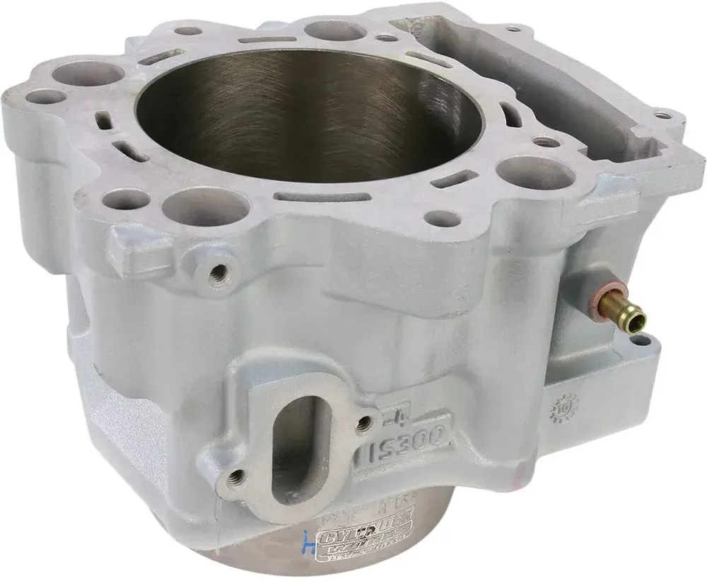 Cylinder Works Yamaha Yfm 700 Raptor 13-15/yfm 700 Raptor 13-15 D.102.0mm 20004 Zylinder - Silver - One Size