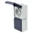 as - Schwabe Aufputz-Steckdose 62462 IP54 Grau