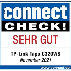 Tapo C320WS