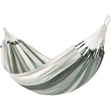 La Siesta Hängematte Modesta olive Baumwolle Grün Olive
