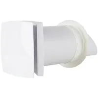 REVENTON WALLER WIFI CO2 - Dezentrale Lüftungsanlage mit Wärmetauscher, Wlan und Co2-Sensor - WALLER-CO2-2451