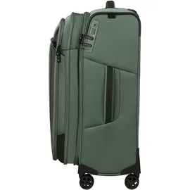 Samsonite Respark 4-Rollen 67 cm / 78 l grün/khaki