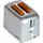 Theo Klein Bosch - Toaster Happy, silber