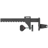 Doppler Balkonklammer 3,2 cm Anthrazit