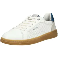 Mustang Sneaker in weiß | Gr. 42