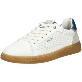 Mustang Sneaker in weiß | Gr. 42