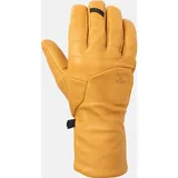Millet Leather Sherpa Handschuhe Braun XS