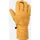Millet Leather Sherpa Handschuhe Braun XS