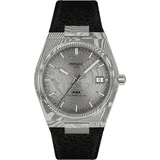 TISSOT PRX Powermatic 80 DAMASCUS STEEL 38MM T137.807.96.081.00 Herrenuhr 38 mm Damaszenerstahl