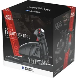 Hori HOTAS Flight Control System Controller Schwarz PC