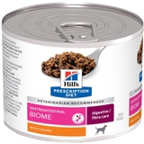 Hill's Prescription Diet Gastrointestinal Biome mit Huhn - 12 x 200 g