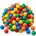 Bällebad Bälle 7cm 3000 Bunte Kunststoffbälle Kinder Baby Spielbälle Spielzeug
