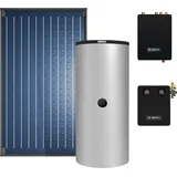 BOSCH Solar-Basic-Paket JUPA SO594 6 x SO5000 TFV, FF20, BS 750-6 ER1B, SBH