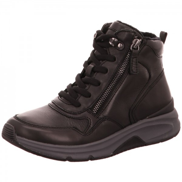 Gabor Boot 56.888.57, Schwarz, 51⁄2