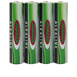 JAMARA SuperCell, Single-use battery, AAA, Alkali, 4 Stück(e), Zylindrische