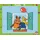 Schmidt Spiele 56793 Rahmenpuzzle Die Maus 16 Teile / 24 Teile
