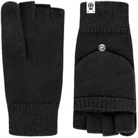 Roeckl Handschuhe Essentials mit Kapuze Black Damen