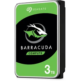 Seagate BarraCuda 3 TB 3,5" ST3000DM007