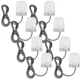 Homematic IP Stellantrieb motorisch 8er-Set HmIP-VDMOT