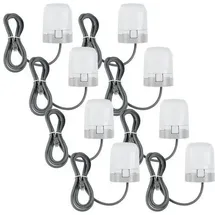 Homematic IP Stellantrieb motorisch 8er-Set HmIP-VDMOT