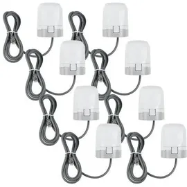 Homematic IP Stellantrieb motorisch 8er-Set HmIP-VDMOT