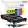 OBV Kompatibel zu Lexmark C3220K0 Multipack-CMYK