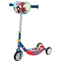 Smoby Marvel Spidey & erstaunliche Freunde 3-Rad-Kinderschutz ROT No Size