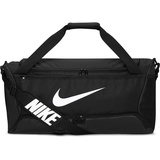 Nike Brasilia-M-60L Sporttasche schwarz, Einheitsgröße