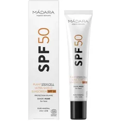MADARA Plant Stem Cell Ultra-Shield Sonnenschutz Gesicht LSF50