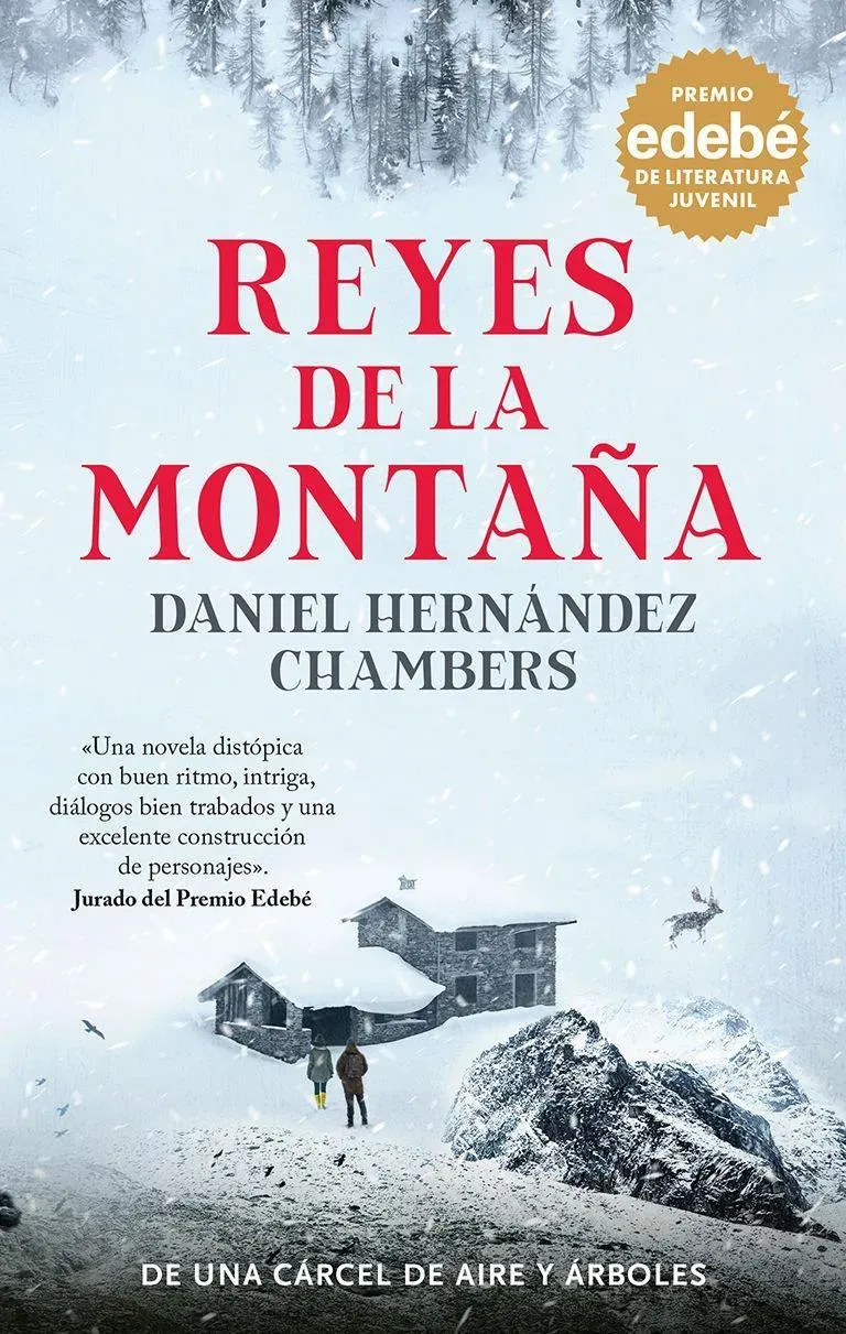 Reyes De La Montaña - Daniel Hernandez Chambers  Taschenbuch
