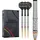 precise 180 inkl. 3 x Steeldarts