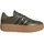 adidas VL Court Bold Olive Strata / Core Black / Gum 40 2/3