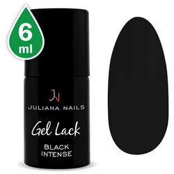 Juliana Nails Gel Lack Black Intense 6ml
