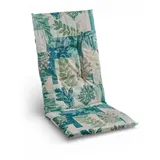 GO-DE Gartenstuhlauflage 118 x 48 x 5 cm beige/blau/grün 1 St.