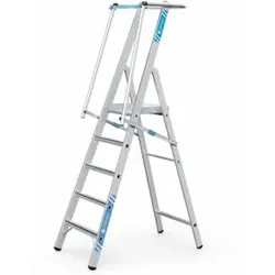 ZARGES Stufenleiter Z600 ZAP 5 Stufen