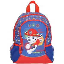 fabrizio kids Kinderrucksack Paw Patrol Marshall 20669 blau/rot