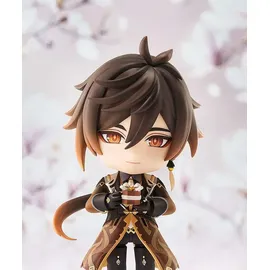 Good Smile Company Genshin Impact Nendoroid Actionfigur Zhongli 10 cm