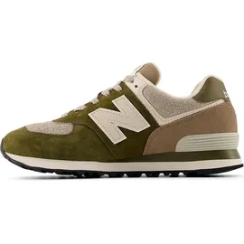 New Balance 574 Herren Woodland 42