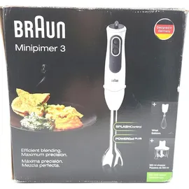 Braun MultiQuick 3 Vario MQ 3135 Sauce Stabmixer
