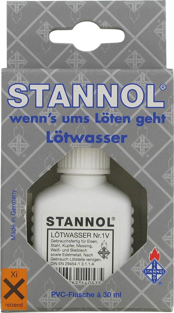 Stannol Lötwasser Nr.940061SB