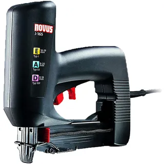 Novus Elektrotacker J 165 EAD