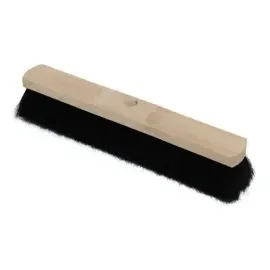 Nölle Profi Brush Staubbesen Saalbesen Naturhaar 60 cm