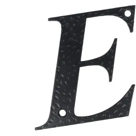 MS Beschläge Hausnummern 0-9 Buchstaben A-h Hausziffern Zimmertürnummern Landhausstil E)
