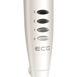 ECG FS 40a Standventilator weiß