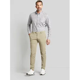 Bugatti Modern Fit Stoffhose Beige 32 30