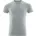 T-Shirt moderne Passform T-shirt S silbergrau