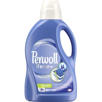 Perwoll Renew Sport Flüssigwaschmittel (25 Wäschen), Hygiene Waschmittel für Sport- & Funktionskleidung, Feinwaschmittel für intensive Frische